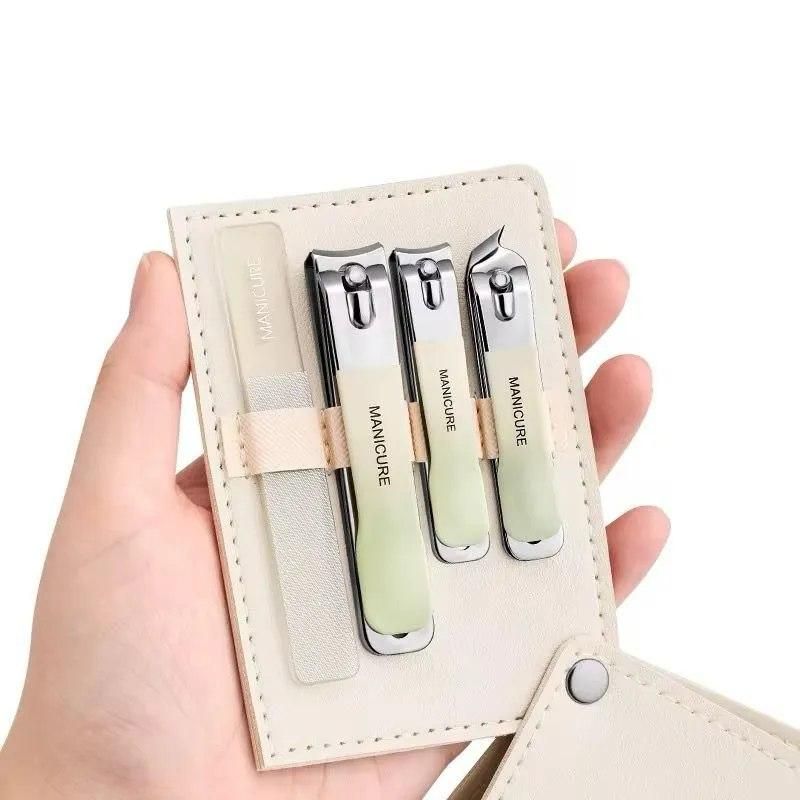 Fine Steel Craft Nail Clippers Set