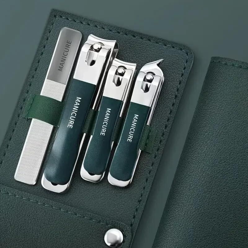 10 in 1 Nail Clipper Set with Ear Cleaner