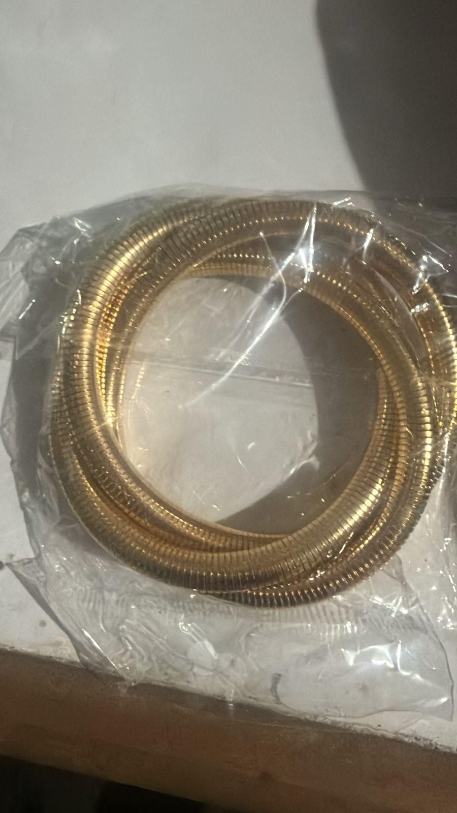 Wrap Around Snake Stretchable Bracelet