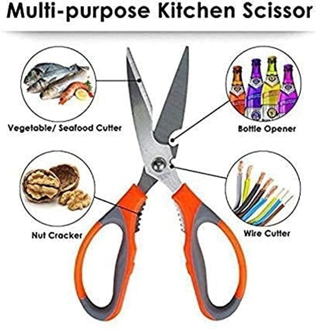 All in 1( Gardening Tools Pack of 10)