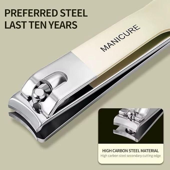 Fine Steel Craft Nail Clippers Set